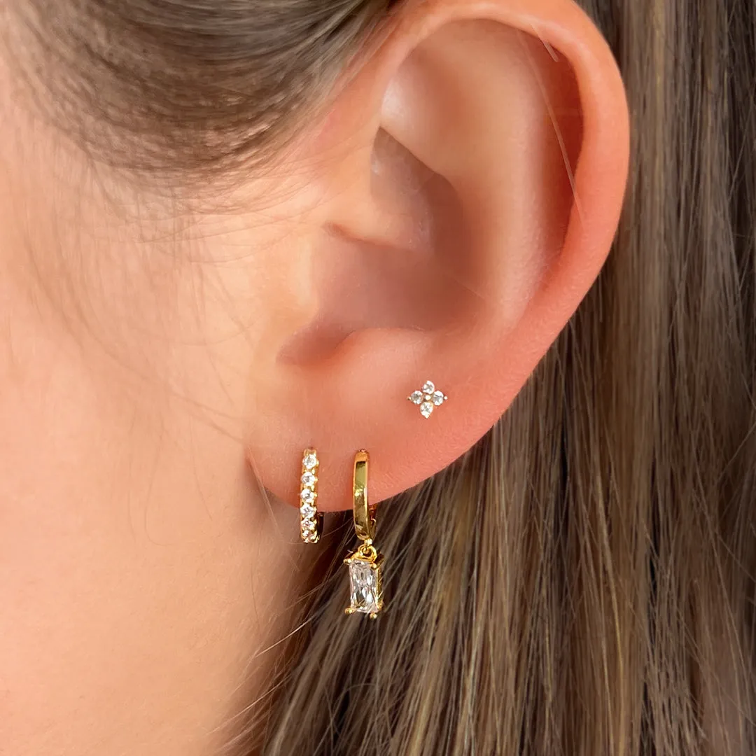 Pip Single Stacker Earring