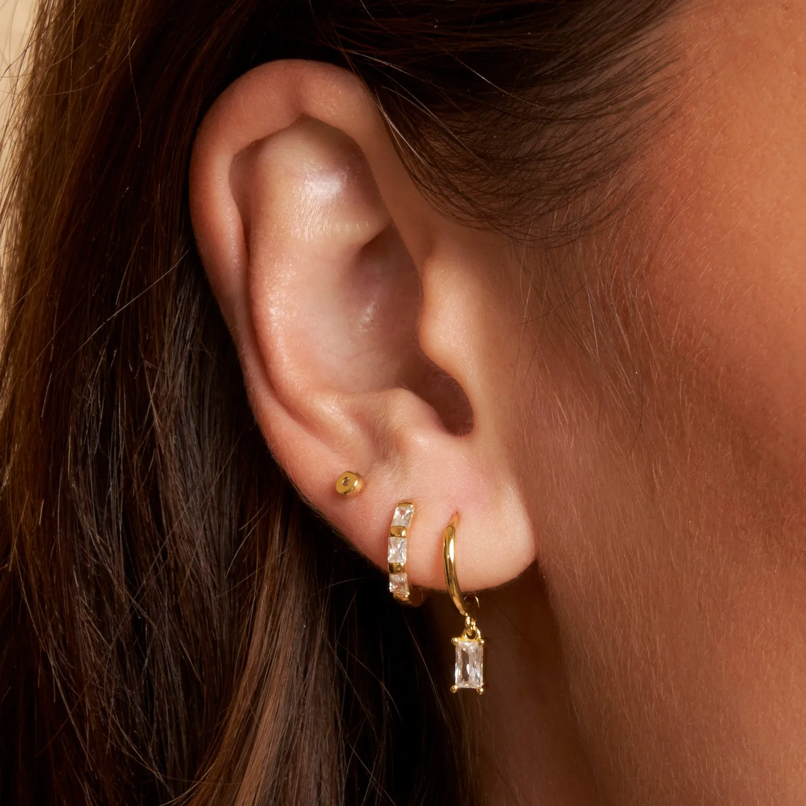 Pip Single Stacker Earring