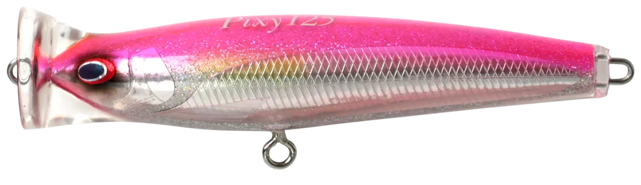 PIXY CRYSTAL 125 DUAL-FLASH
