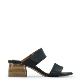 Poet Leather Slides