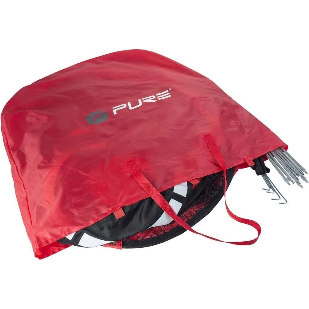 Pure Pop Up Quad Driving Net 213 X 213 Cm