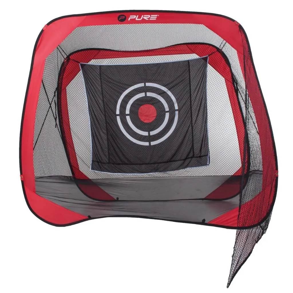 Pure Pop Up Quad Driving Net 213 X 213 Cm