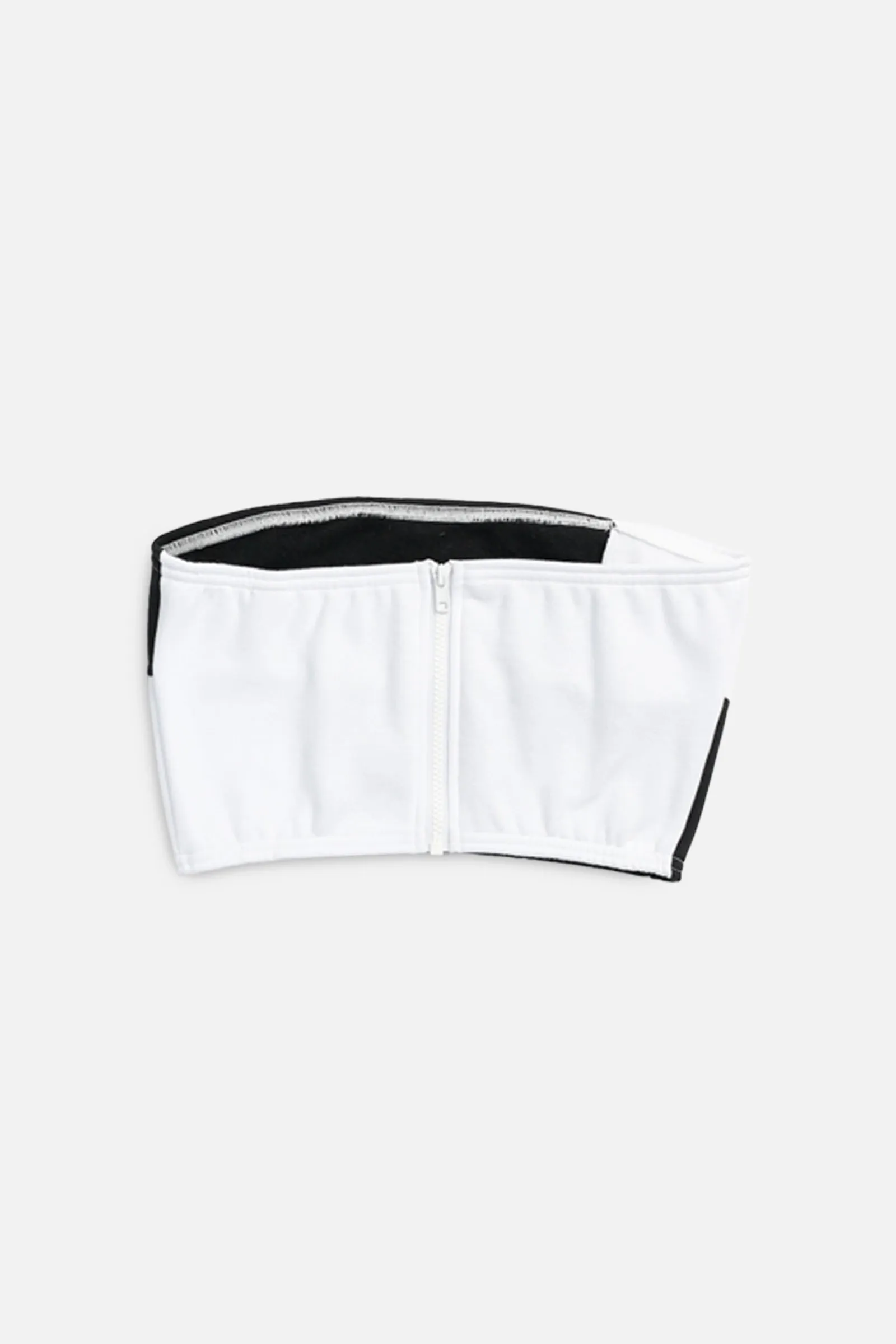 Rework Adidas Patchwork Bandeau - M