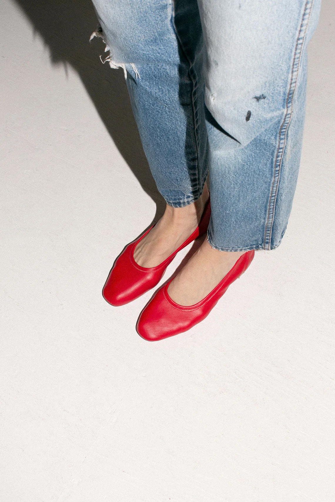 Rouge Serafina Flat