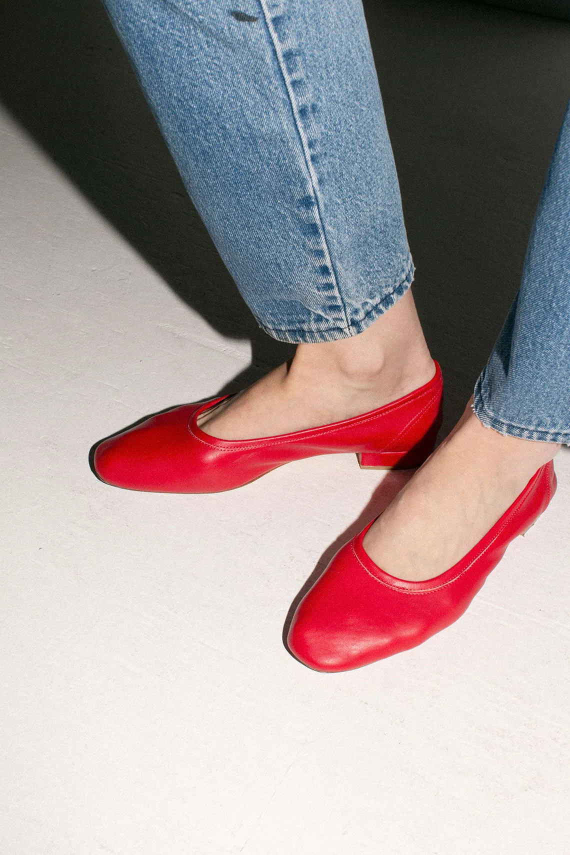 Rouge Serafina Flat