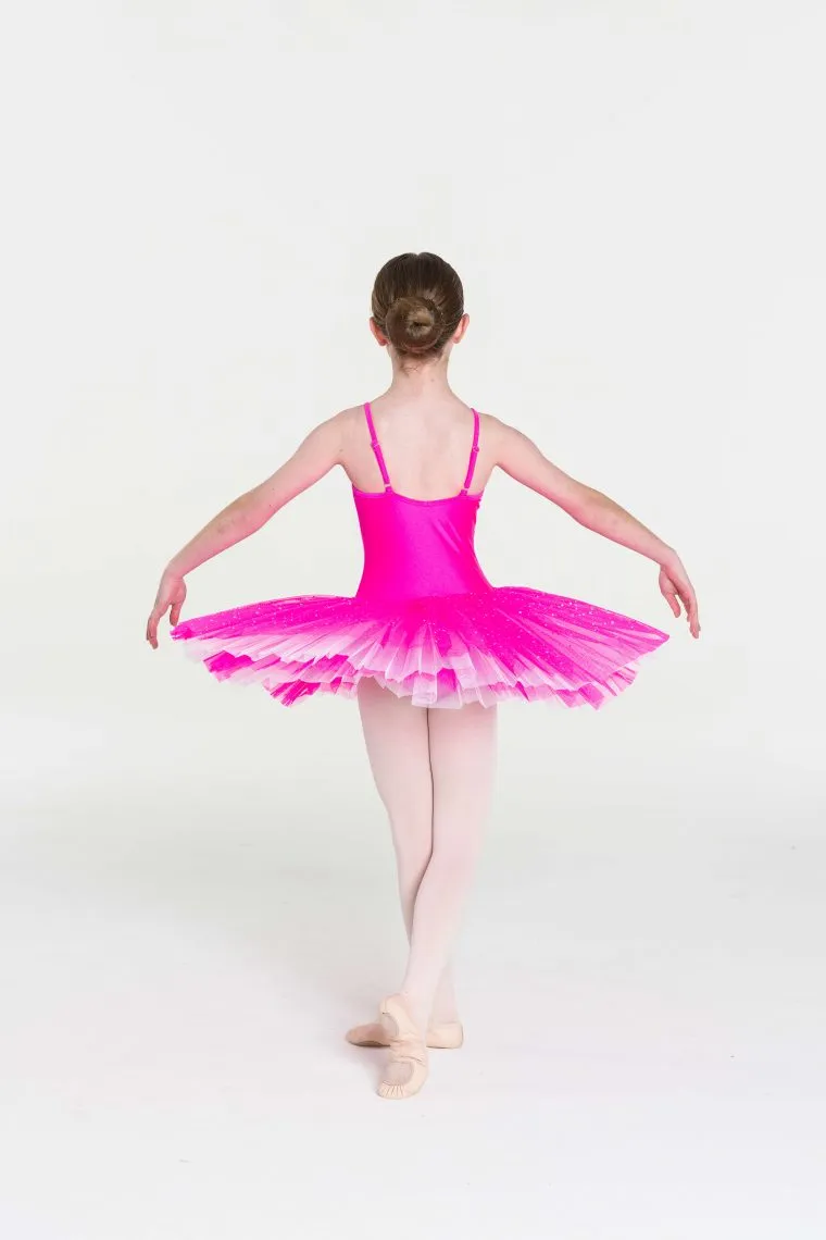 Studio 7 Two Tone Sparkle Tutu Chtu03