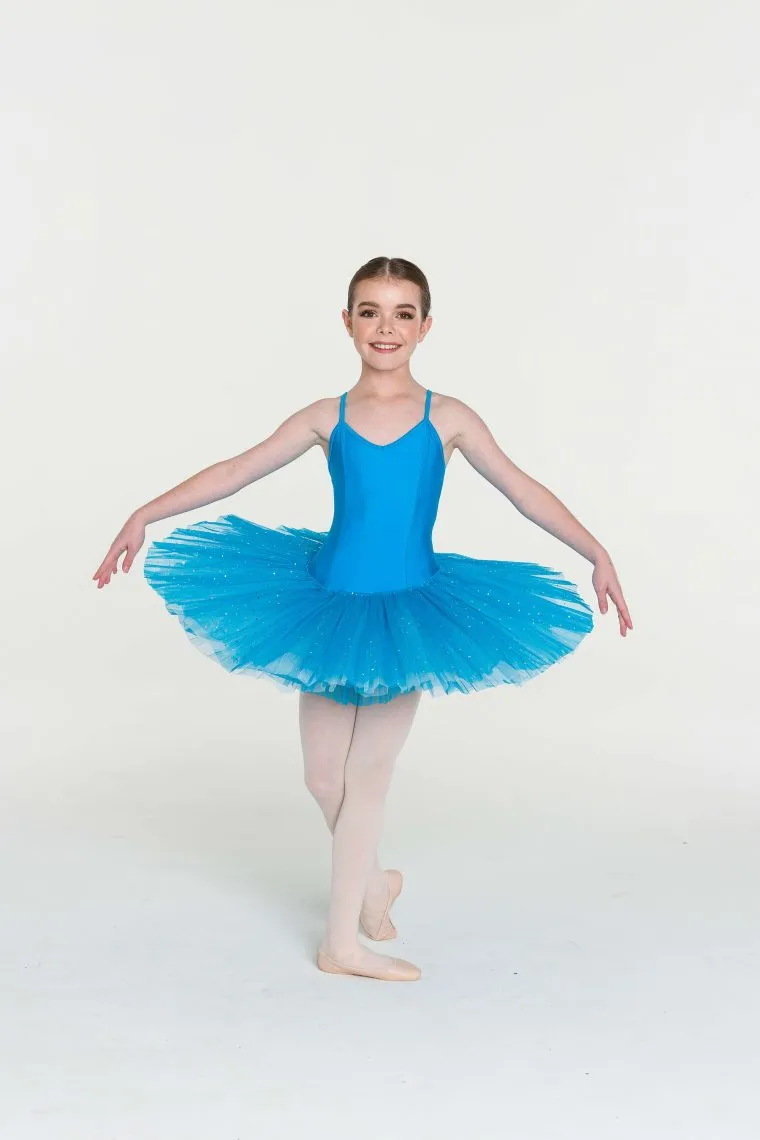 Studio 7 Two Tone Sparkle Tutu Chtu03