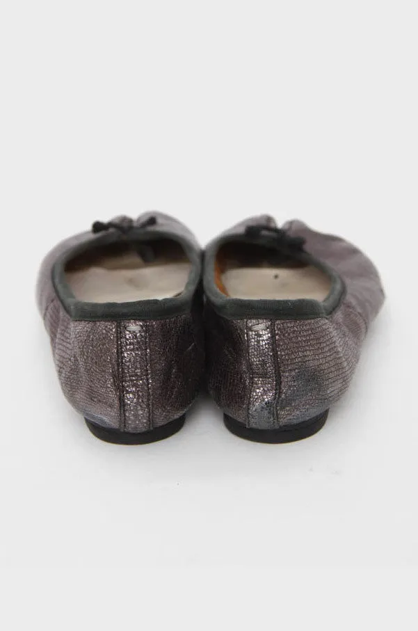 TABI METALLIC FLATS