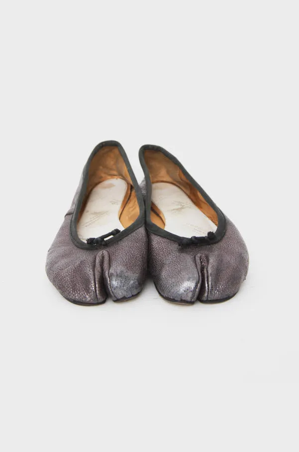 TABI METALLIC FLATS