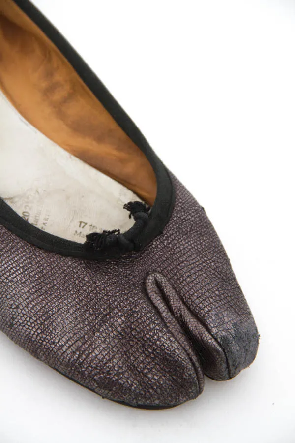 TABI METALLIC FLATS