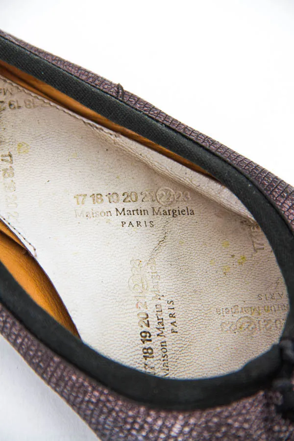 TABI METALLIC FLATS