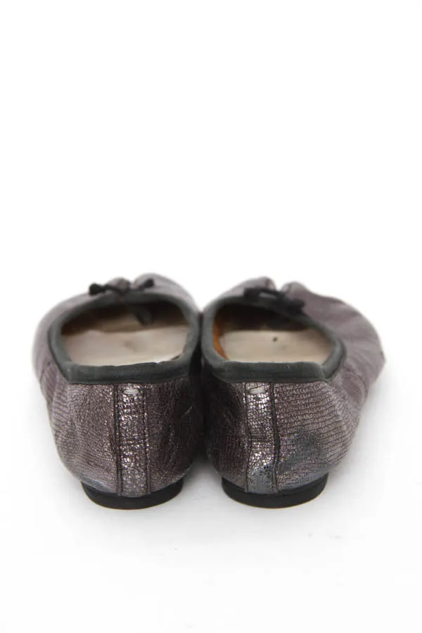 TABI METALLIC FLATS