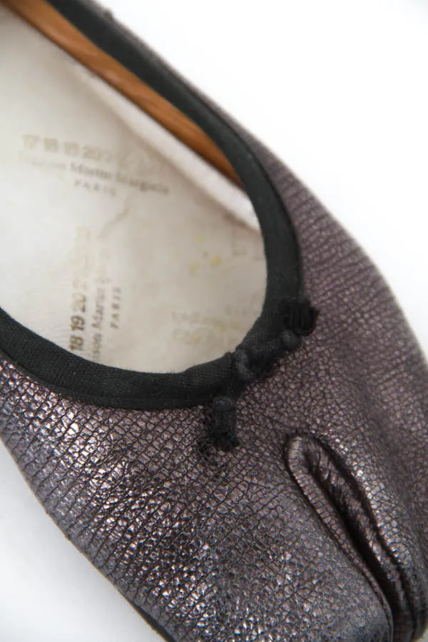 TABI METALLIC FLATS