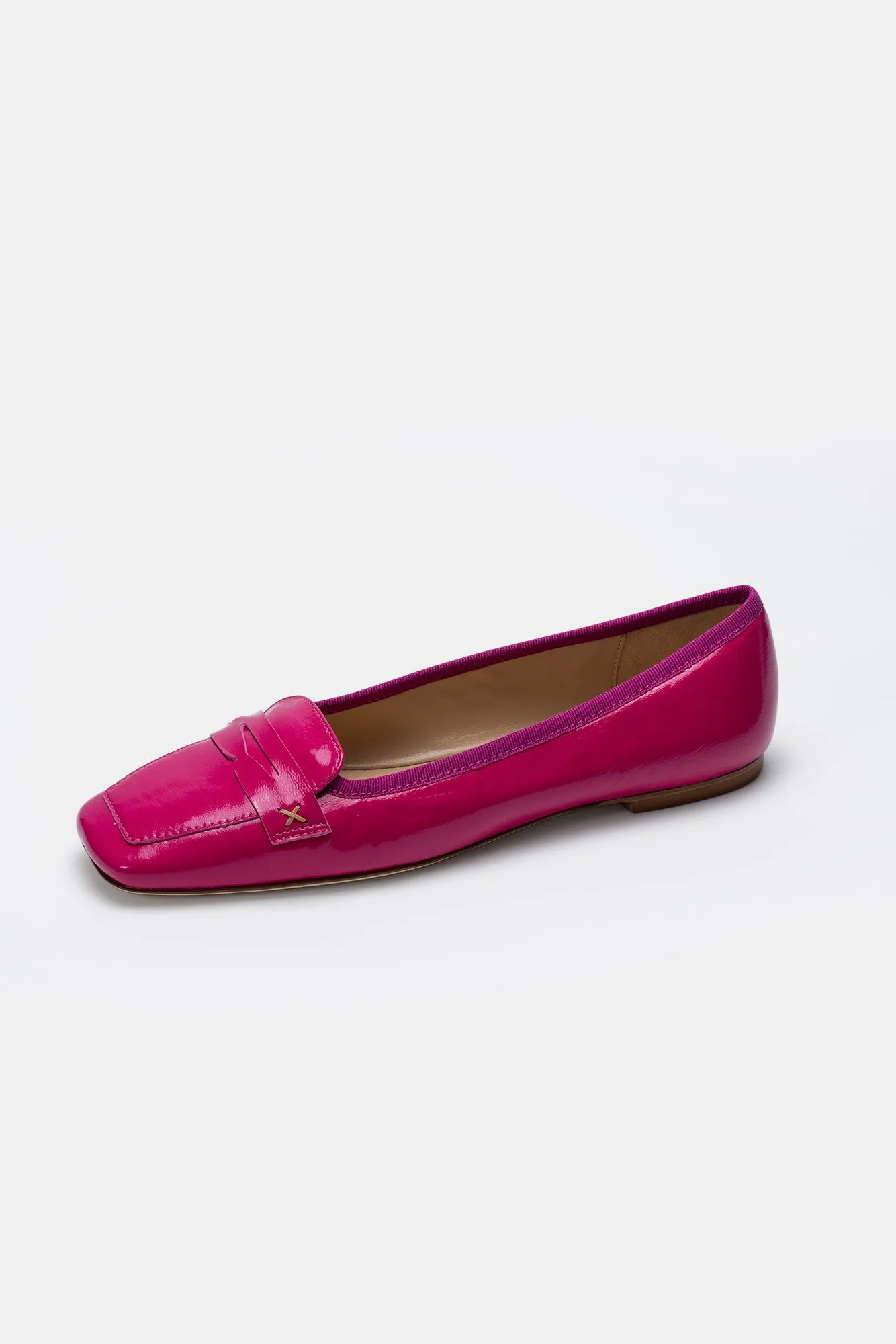 The Gia Fuchsia - Final Sale