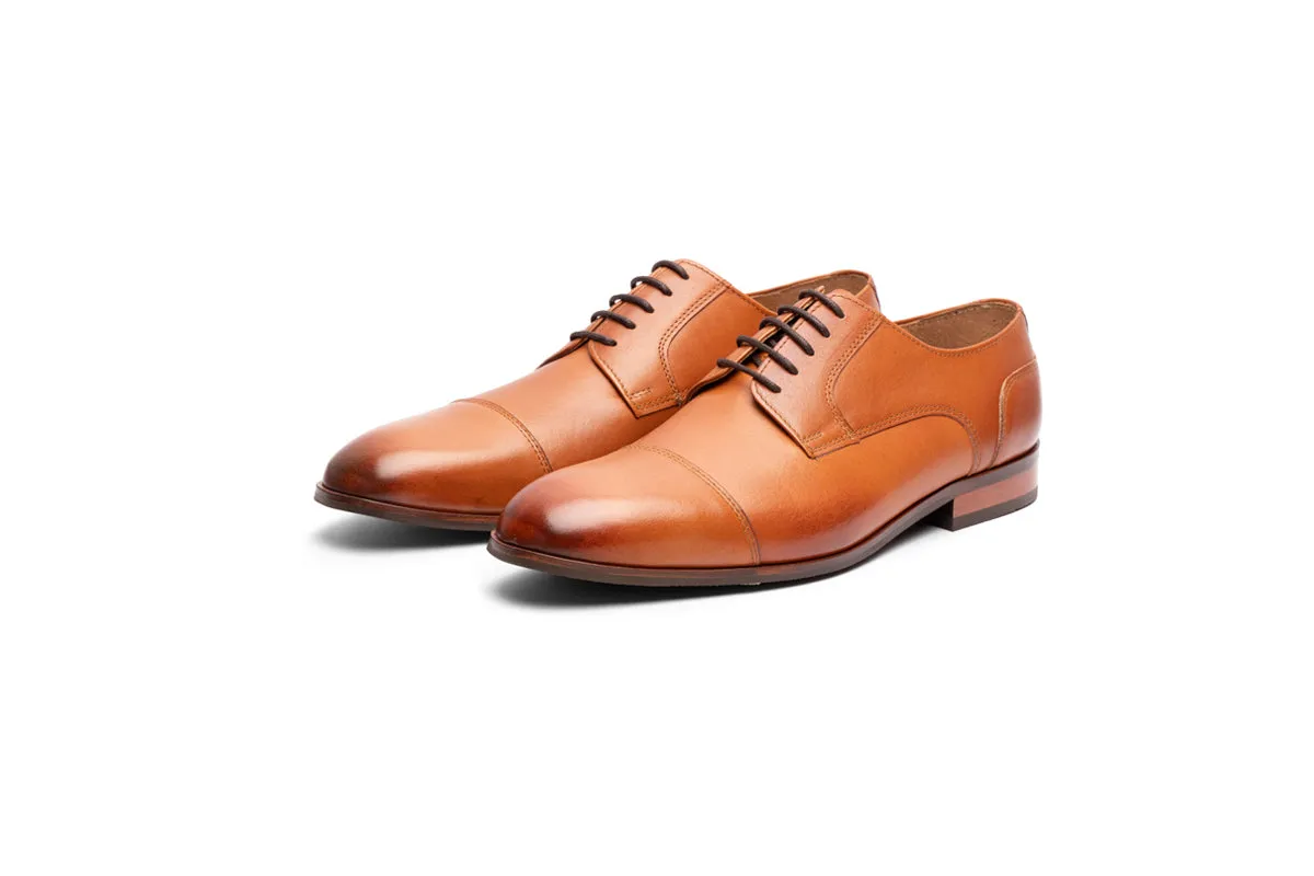 ToeCap  Derby
