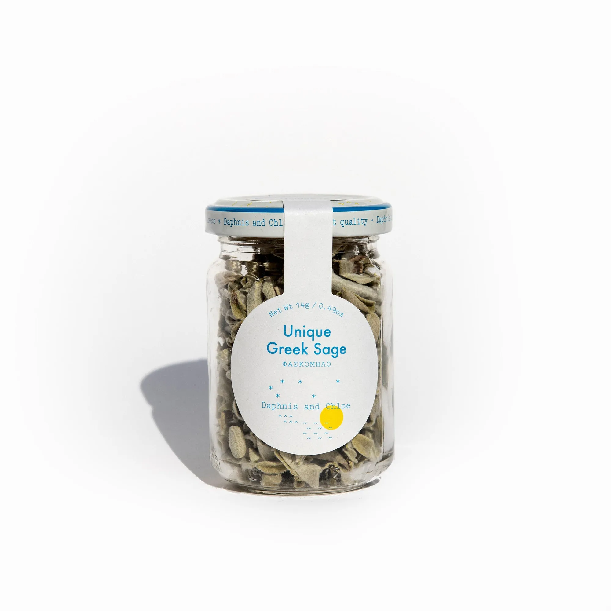 Unique Greek Sage