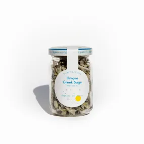 Unique Greek Sage