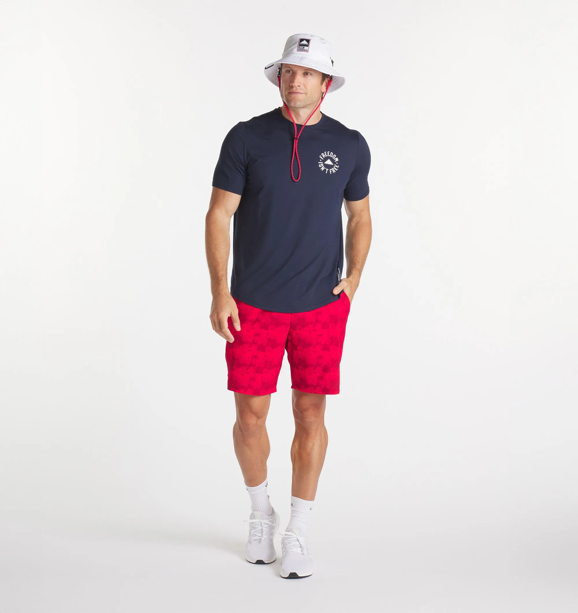 UNRL x Folds of Honor LTD. '24 Bucket Hat