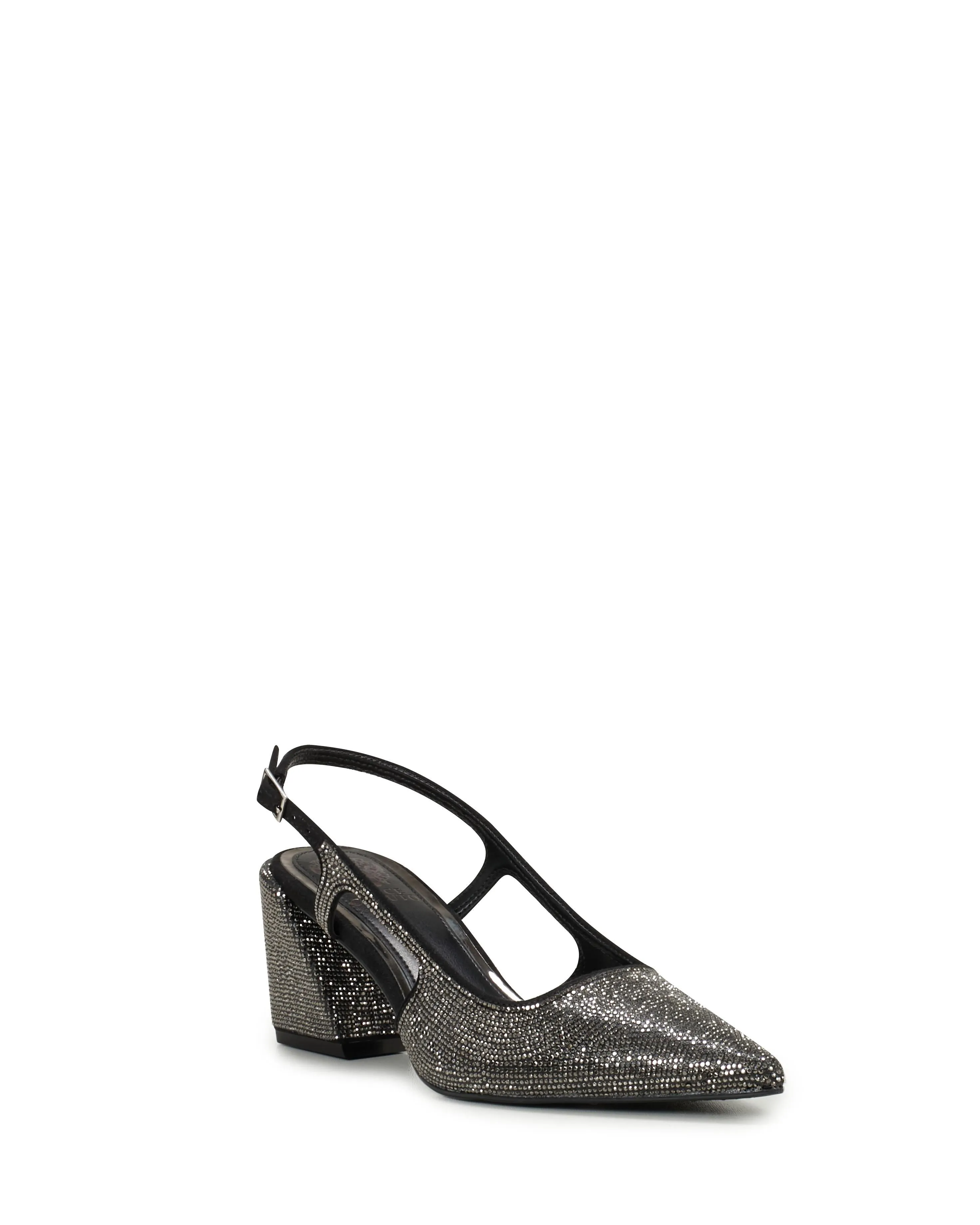 Vince Camuto Women's Sindreea Metallic M