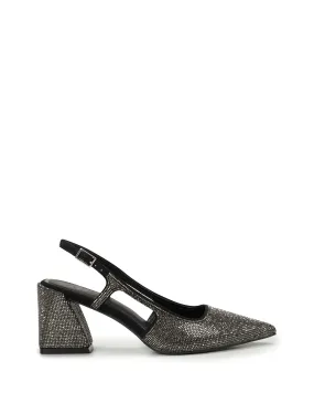 Vince Camuto Women's Sindreea Metallic M