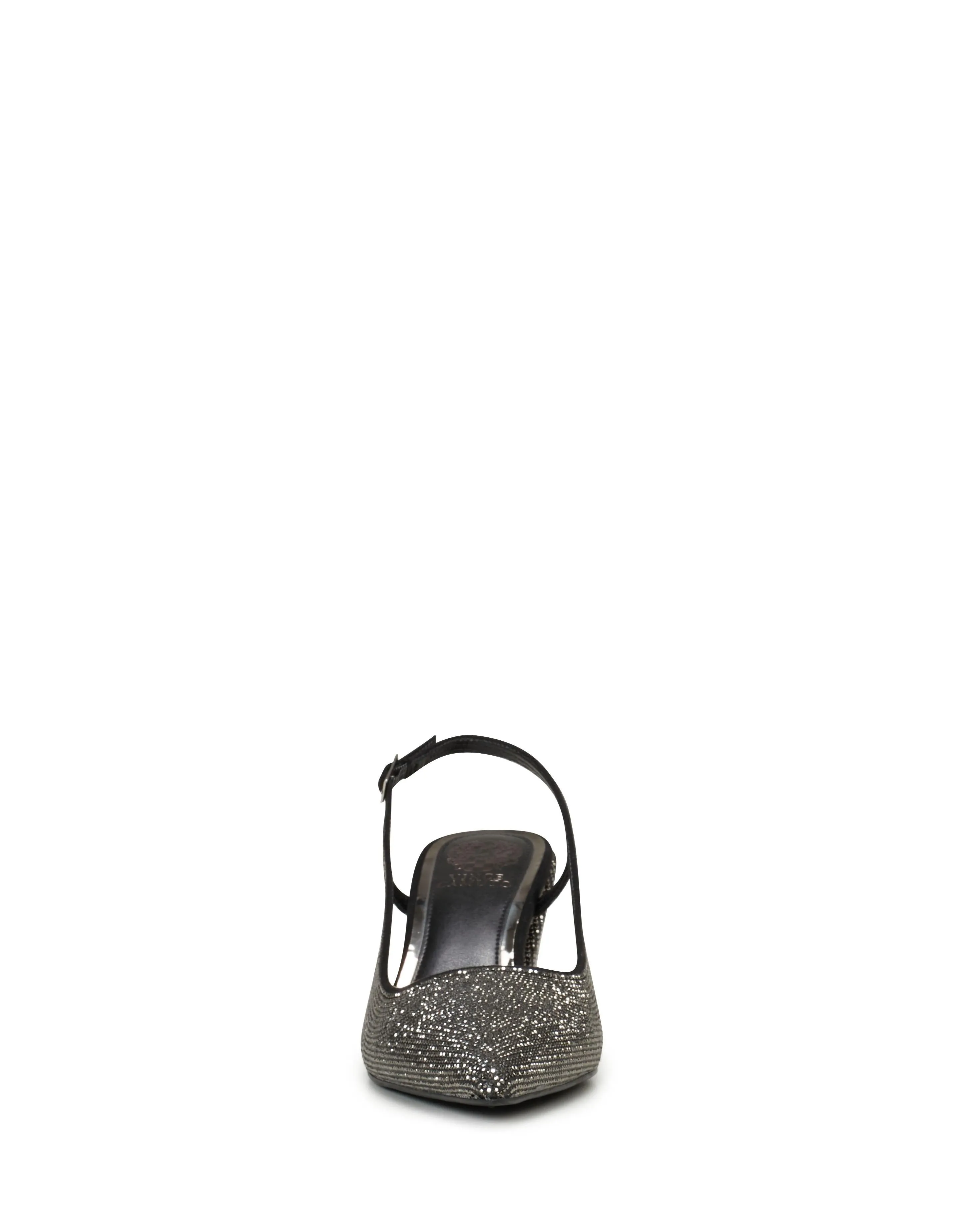 Vince Camuto Women's Sindreea Metallic M