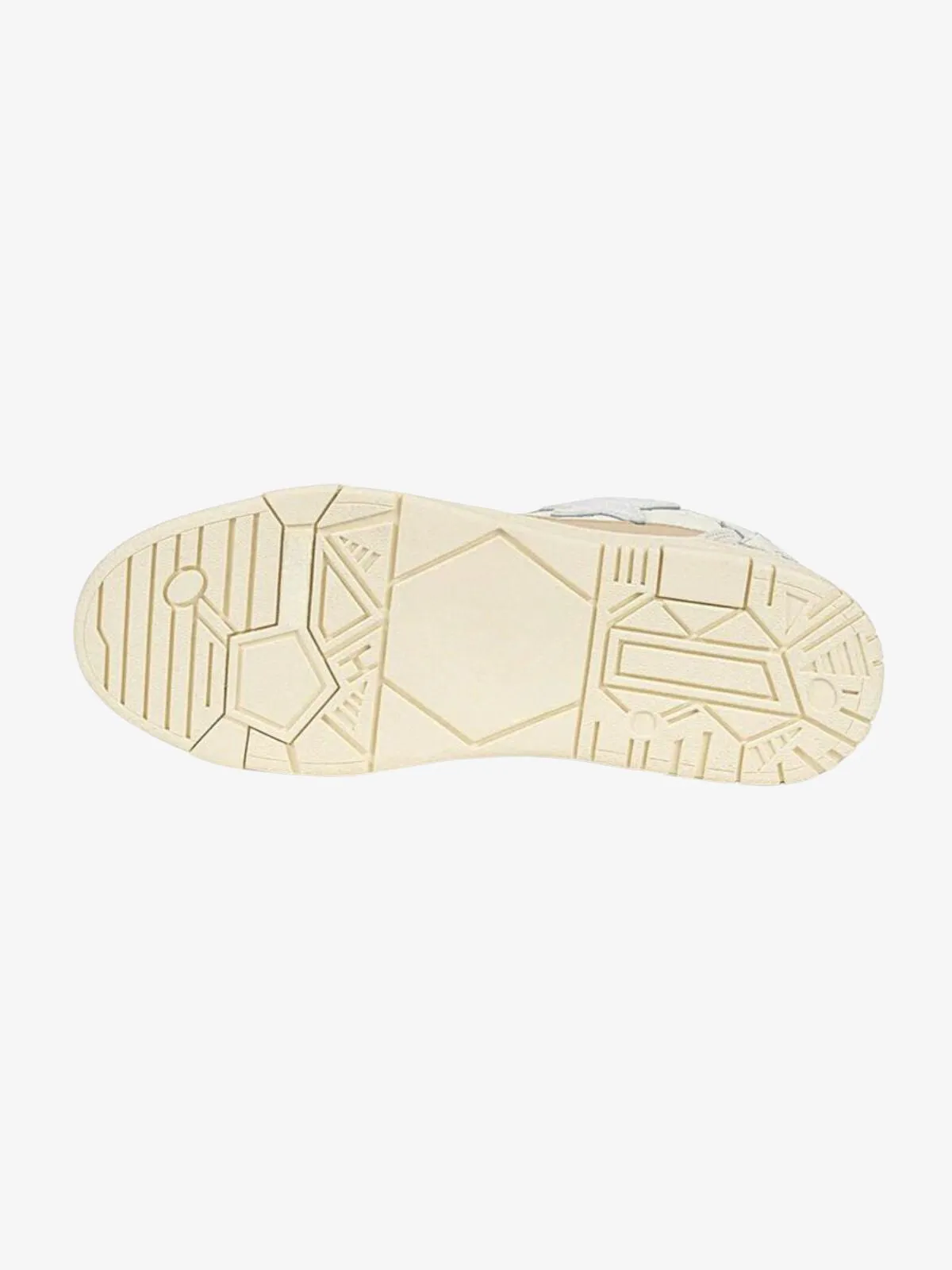 WLS StarryGlide Applique Embroidery Star Skate Shoes