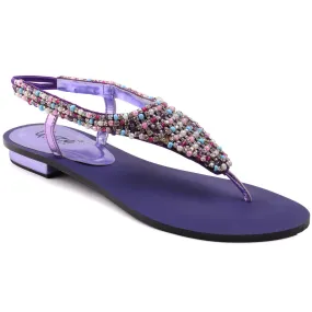 Womens ‘Marien’ Multicolored Slipons Shoes