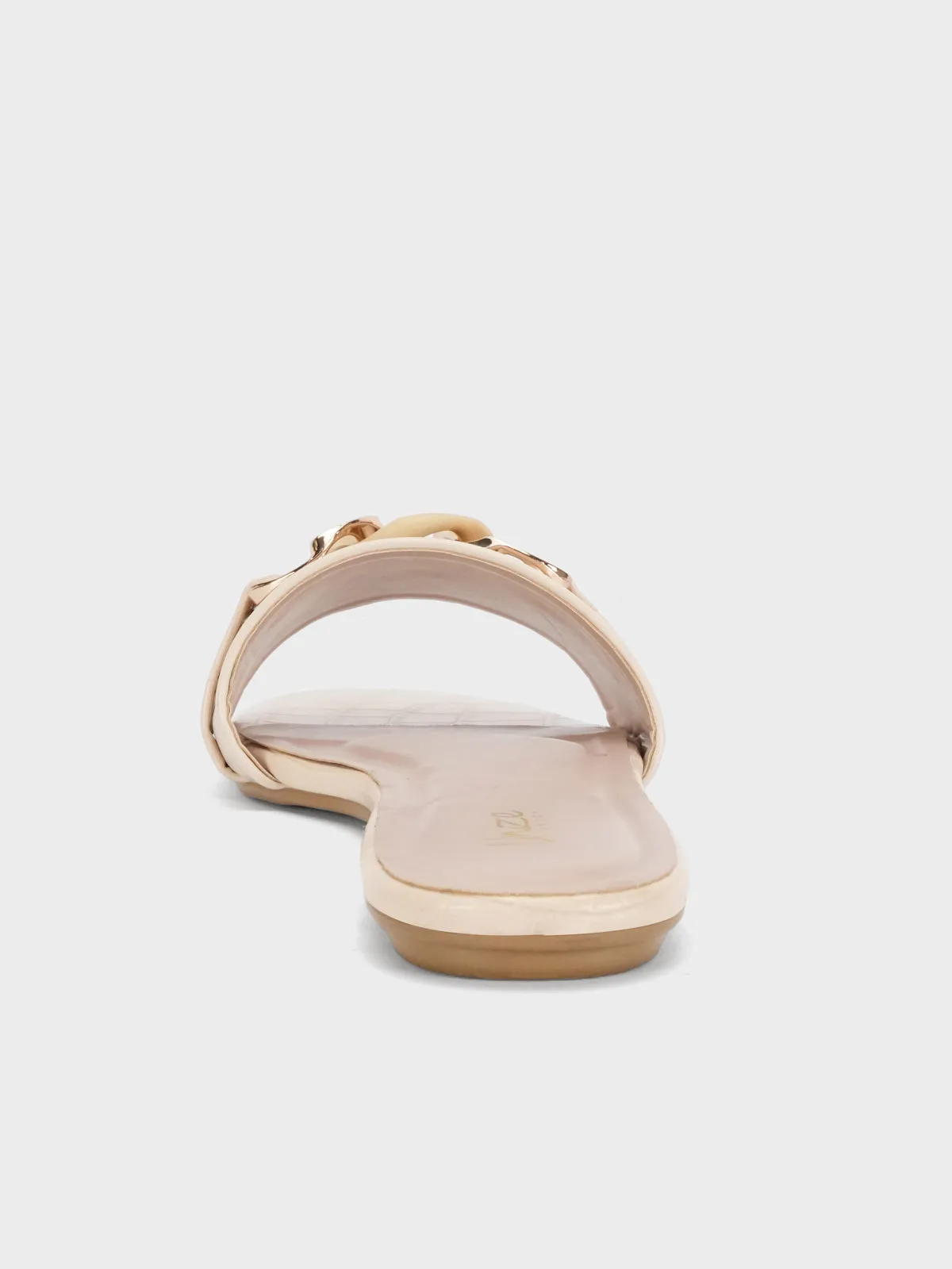 Women's "FABEHA"Decorated Summer Slippers