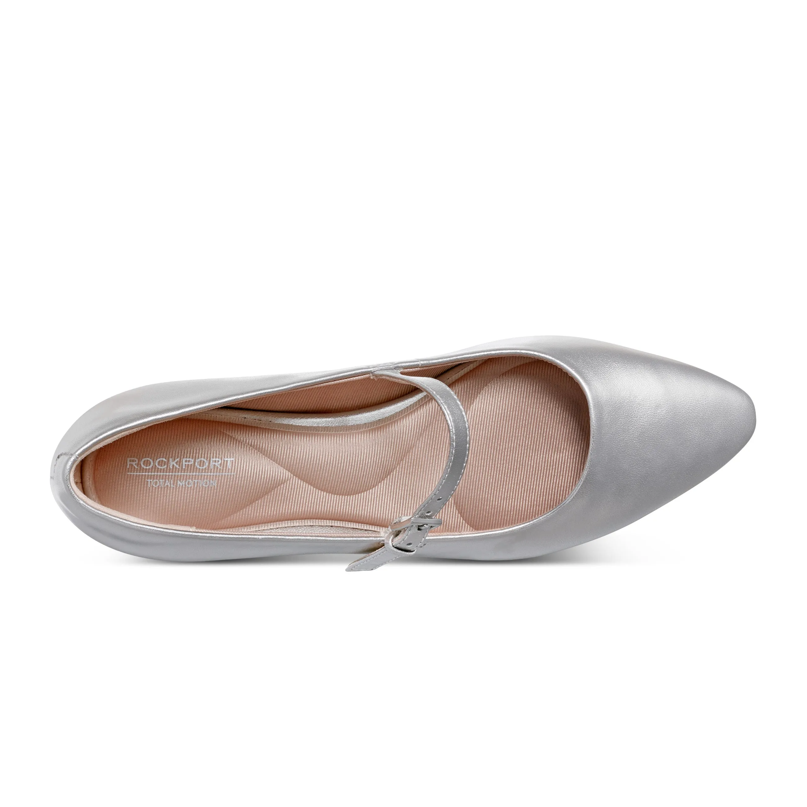 Women's Taren Total Motion Pointy Toe Dress Flats